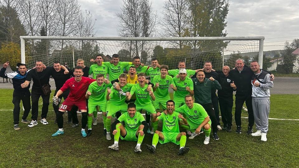 В отрыв! Чемпионская перспектива "Северского трубника" становится реальнее