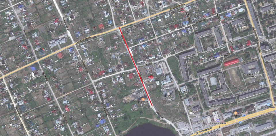 Майская снова стала главной. Будьте осторожнее!