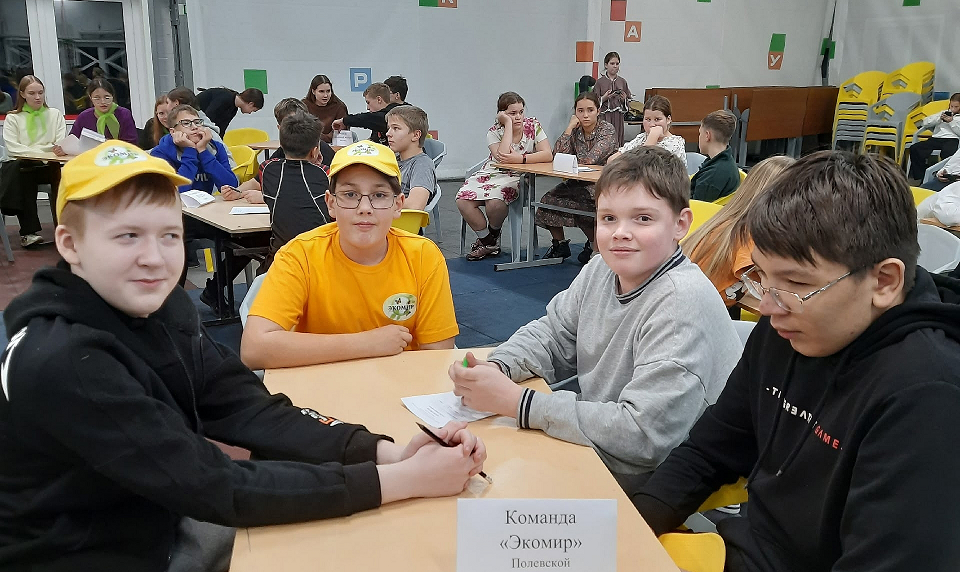 Воспитанники полевского ЦРТ победили в областной краеведческой викторине