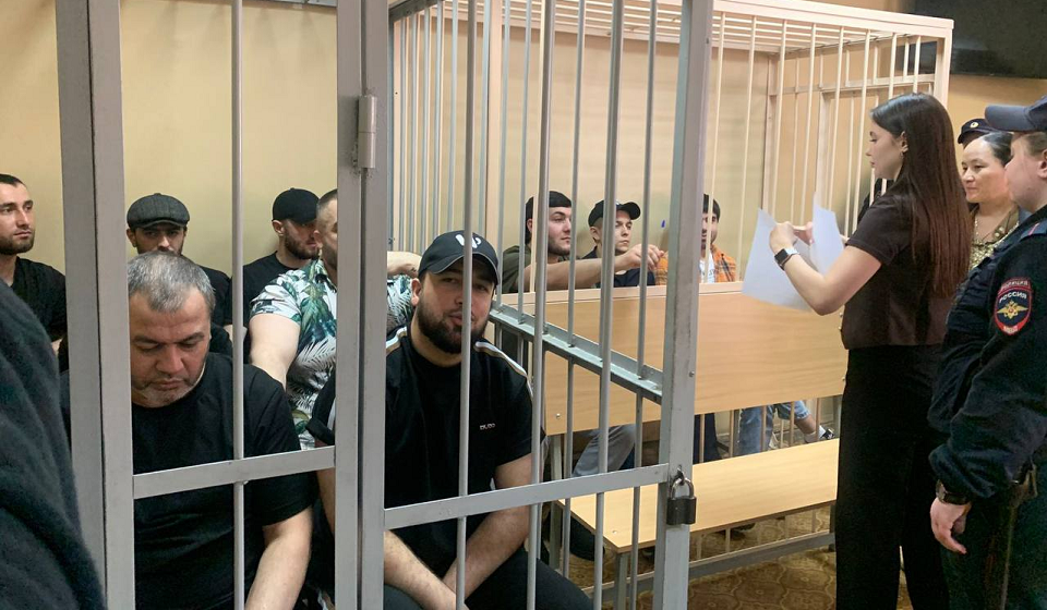 Международные "наркобароны" отправятся надолго за решетку