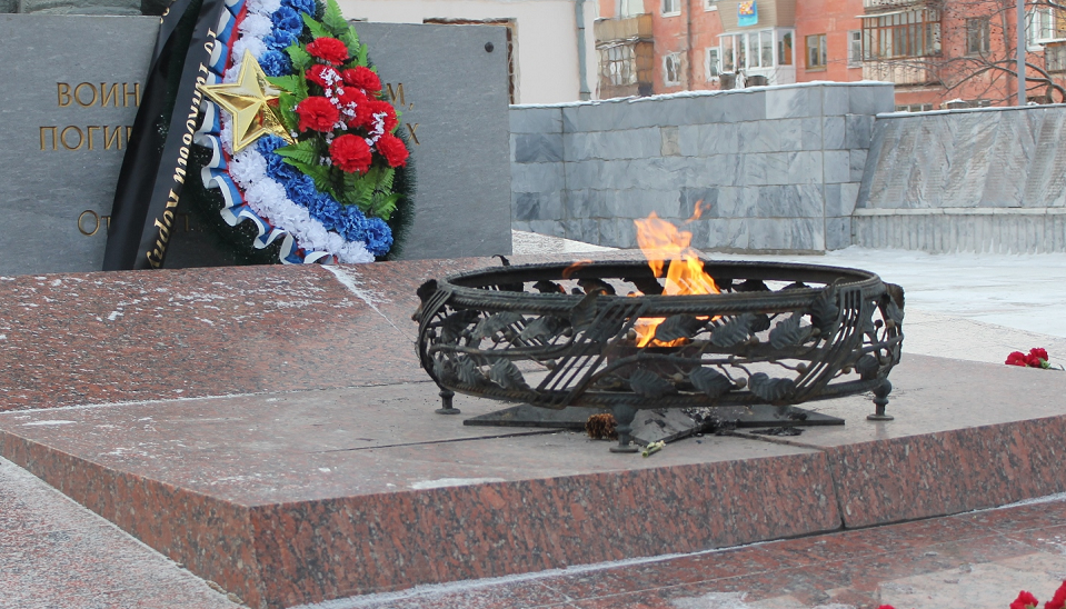 Сегодня отключат Вечный огонь. Это временно!