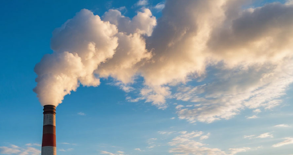 Полевской попал в плохую компанию по качеству атмосферного воздуха