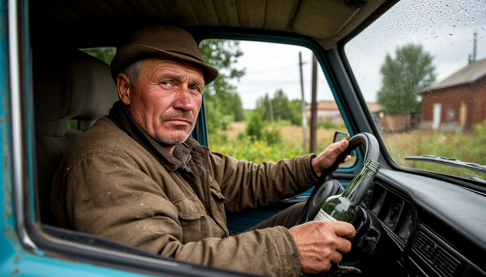 Три уголовных дела против пьяных водителей возбудили в 2025 году