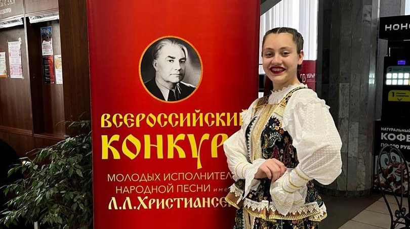 Полевчанки потрясли жюри всероссийского конкурса