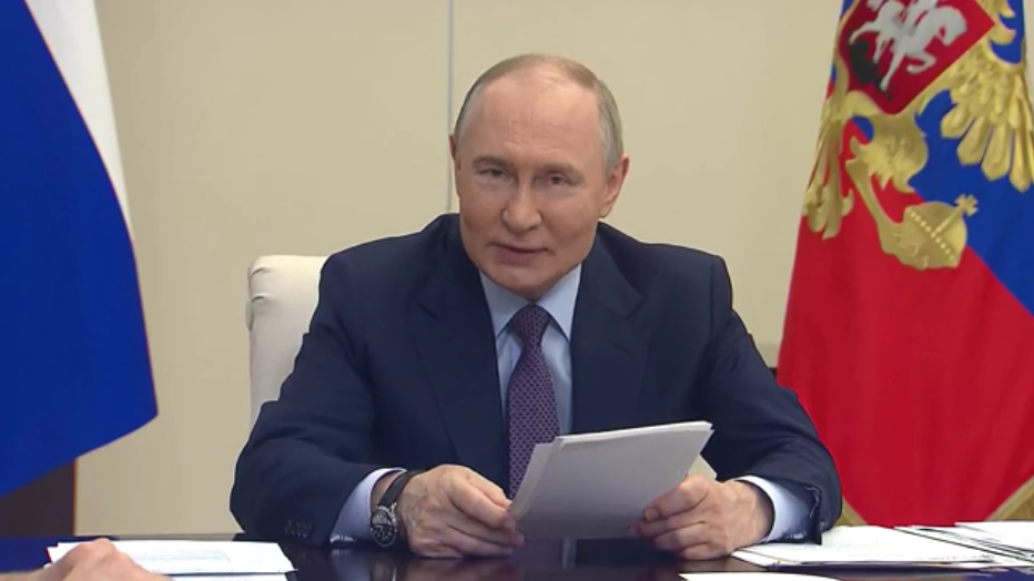 Президент обещал маленьким россиянам "Золотой ключик" к сказкам. Будет новая карта