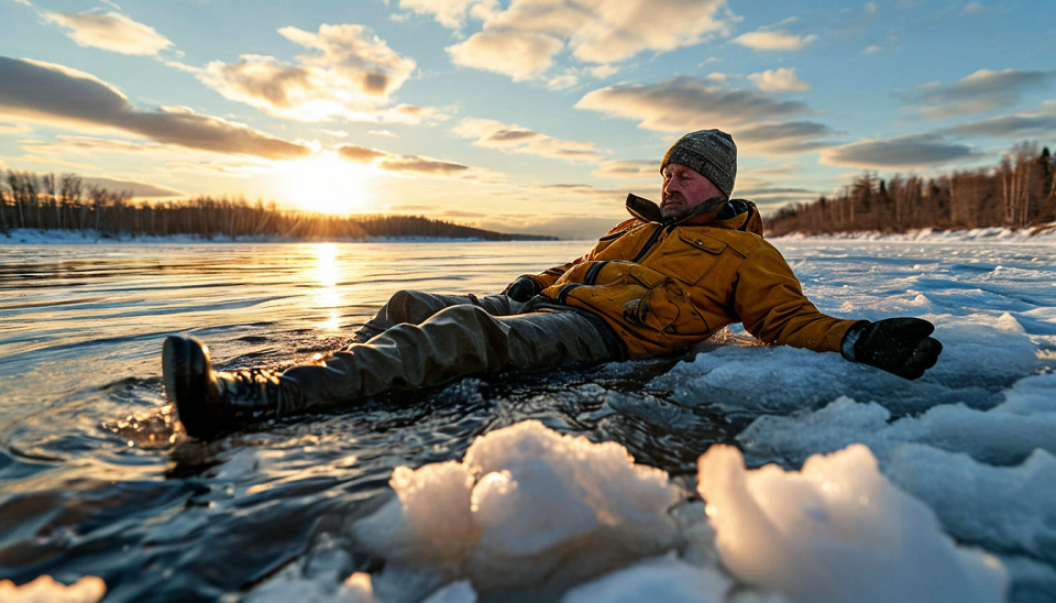 На уральский лед еще можно, но лучше не надо