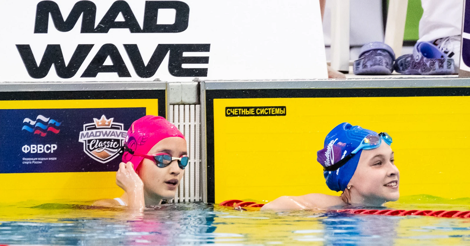 Пловцы ФСК СТЗ завоевали медали