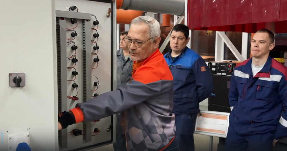 Как на СТЗ определили лучших электромонтеров