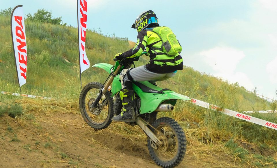 Савелий Кунакбаев обогнал 94 спортсмена