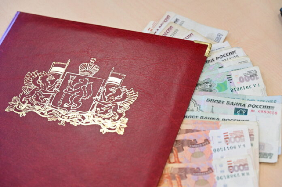 Доходы областного бюджета составили 113 миллиардов рублей