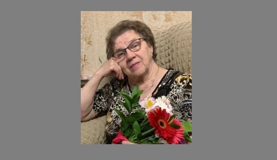 Скончалась Вера Горбунова. Похороны - в понедельник