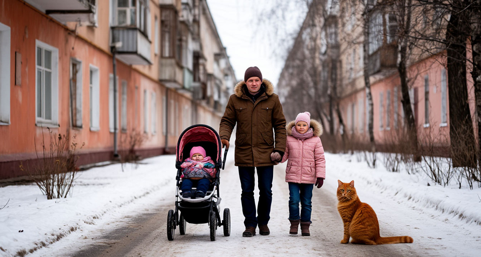 В России вырос материнский капитал