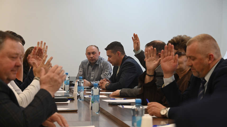 В Полевском приступил к обязанностям новый состав Общественной палаты