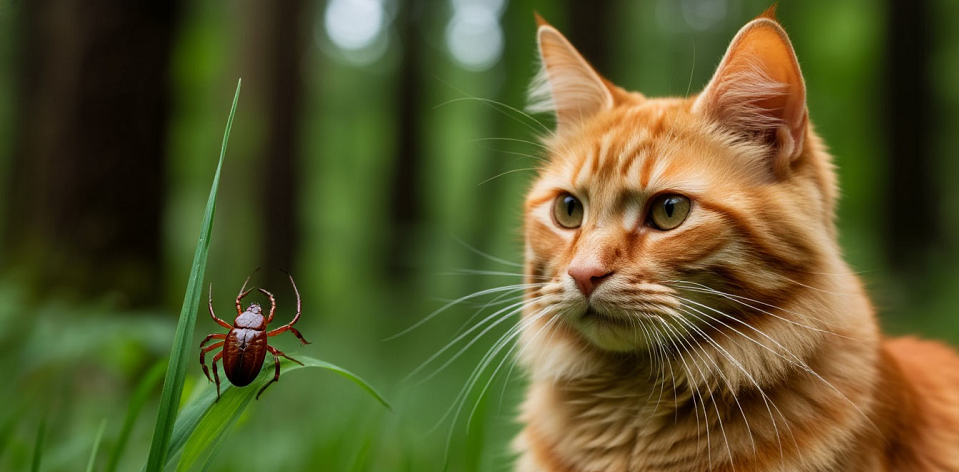 Клещевой сезон на Урале еще не кончился