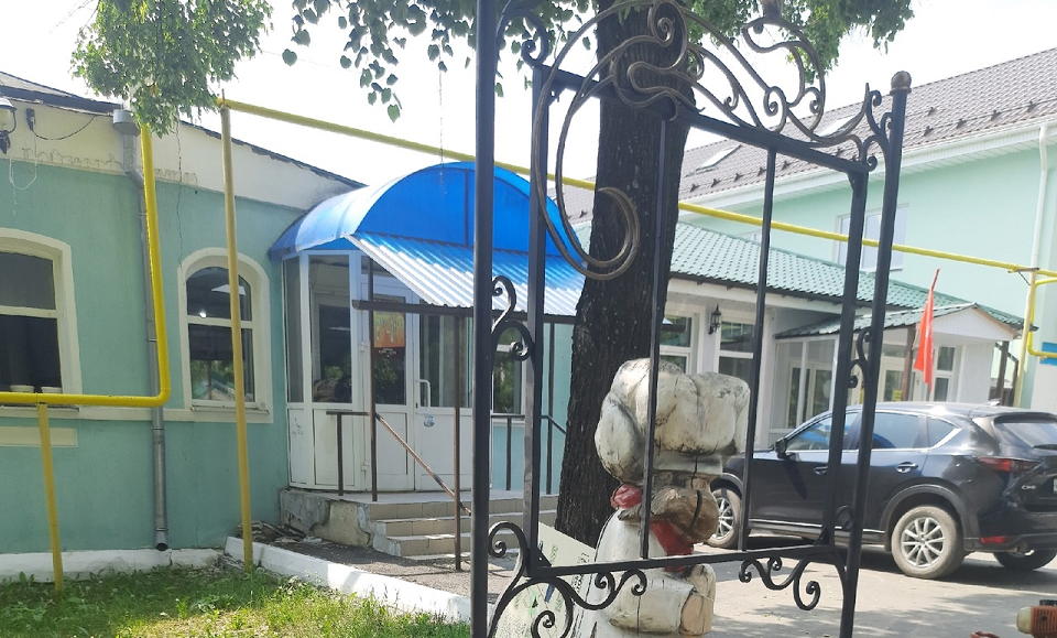 В Полевском появился новый туристический стенд 