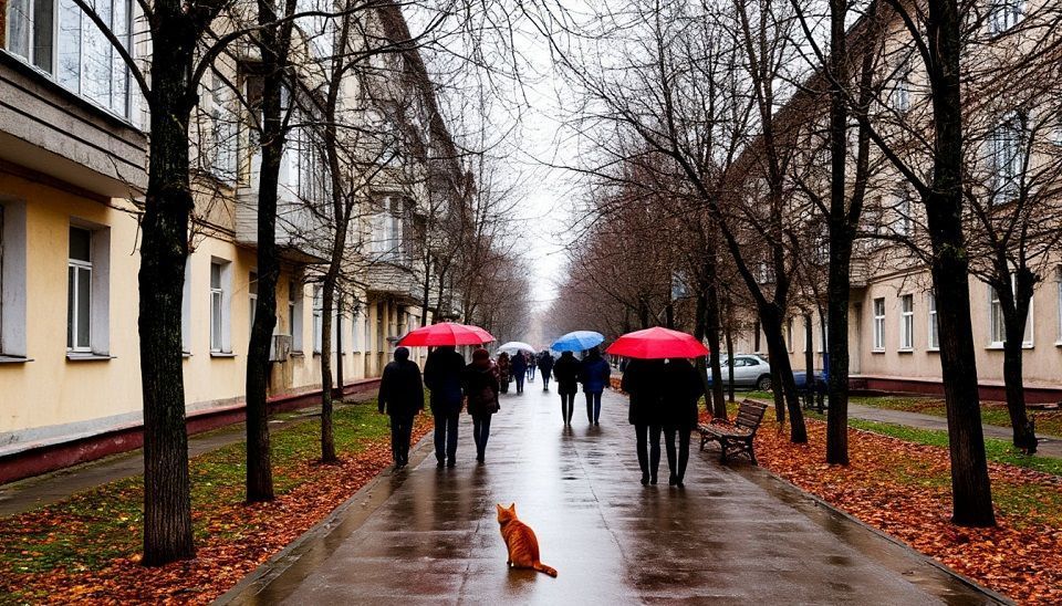 Температурные качели, дожди и новолуние. Что ждет полевчан