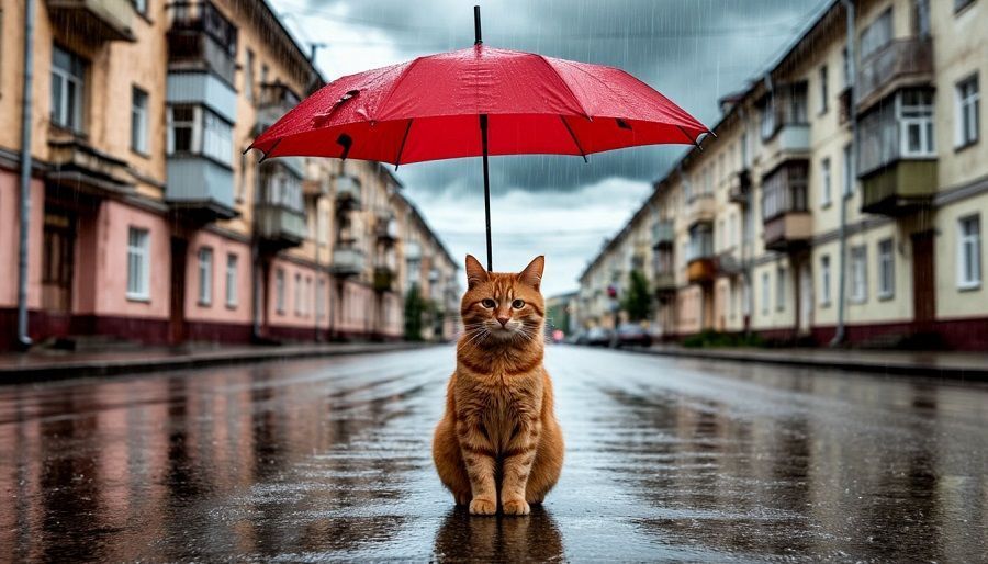 К нам пришло уральское лето. Потеплеет к пятнице