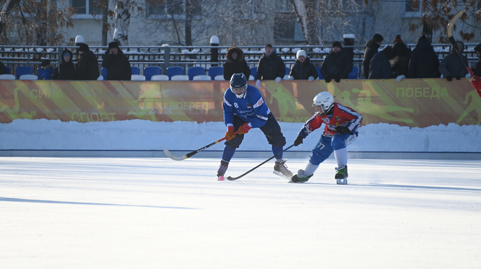 "Северский трубник" разгромил "дубль" первоуральцев