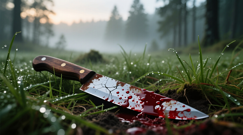 На Урале будут судить пьяного расчленителя