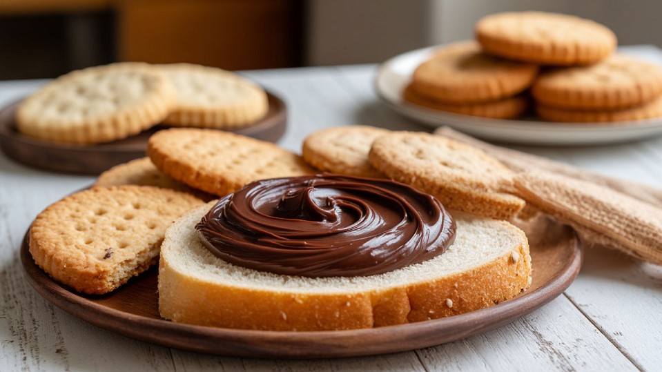 Обокрали очередную  полевскую "Пятерочку" - украли девять банок шоколадной пасты