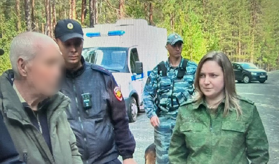 За убийство девочки и сожжение ее тела на Урале осужден кубанец