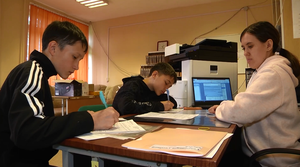 Где юному полевчанину получить билет в профессию