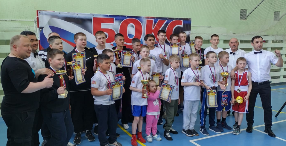 Как выступили полевские боксеры на городском первенстве