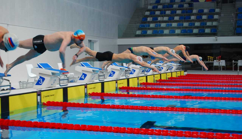 Пловцы СТЗ принесли серебро ГМПР