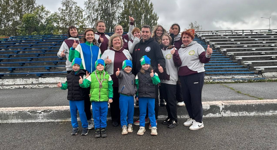 Праздник детского бега в Полевском состоялся!