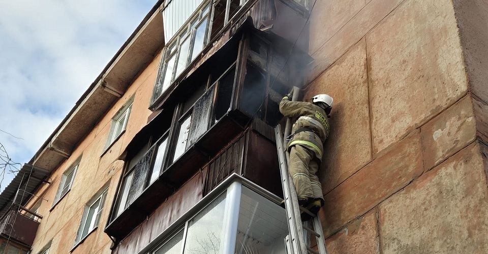 Три пожара и ДТП. Весна пришла...