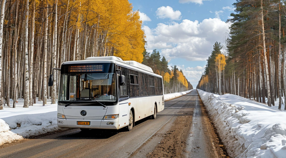 Как купить билет на автобус онлайн