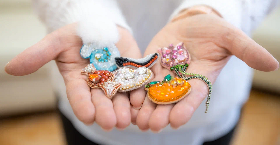 Ювелирная точность. О работе и хобби заводчанки Татьяны Галкиной