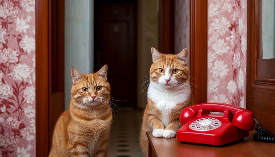 Коты стали новыми жертвами мошенников