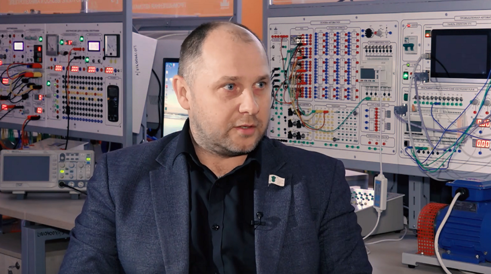 Формула личности. Павел Колобков в фокусе