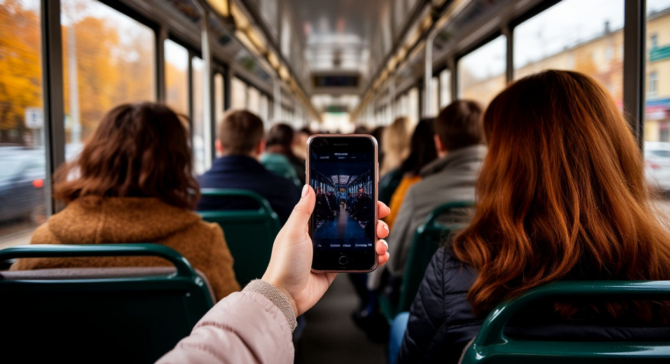 Денис Паслер объявил увеличение скидок за оплату общественного транспорта через СБП