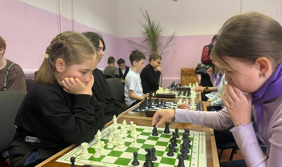 "Белая ладья" вновь состоялась в Полевском