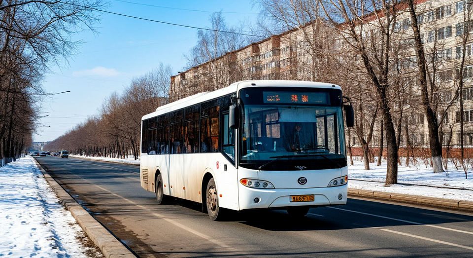 В областном центре устроят новые выделенные полосы и отделенные трамвайные пути