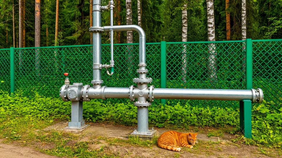 Вновь объявлен тендер на строительство насосной Верхечусовского месторождения