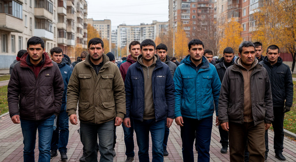 Пять уголовных дел. В Полевском прошла операция против нелегальных мигрантов