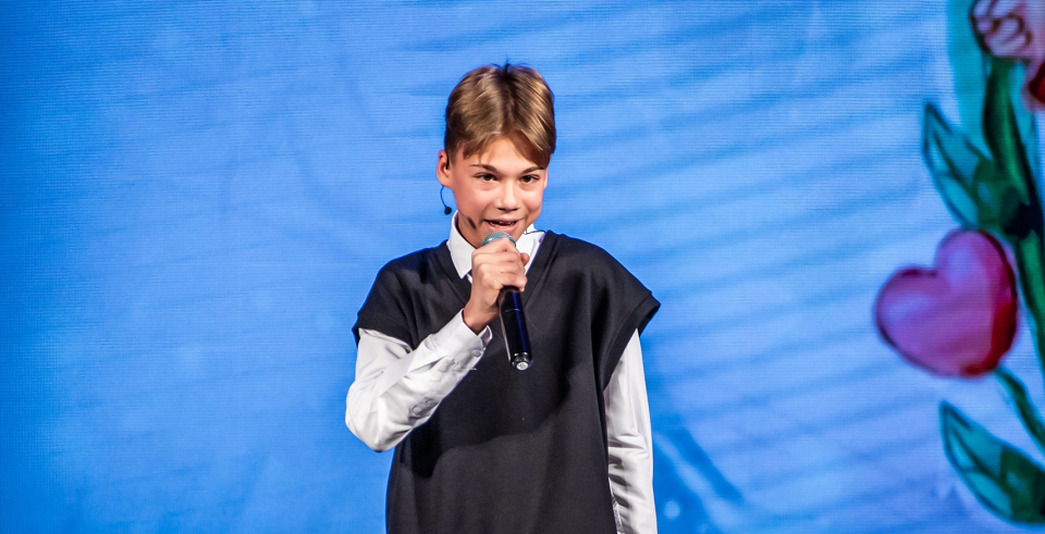 Поздравляем Славу Некрасова с победой во всероссийском конкурсе!