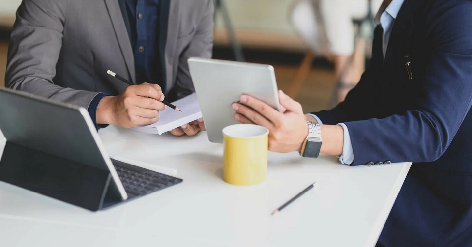 Глава примет полевских предпринимателей