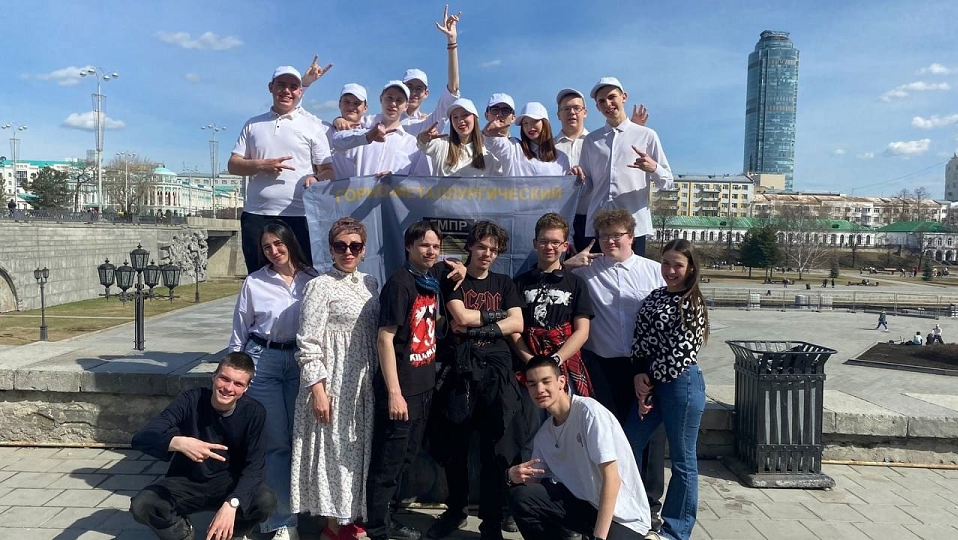 Ученики ПМТ отлично выступили на профсоюзном фестивале агитбригад