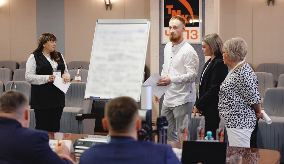 Лучшая переговорщица - с СТЗ. ТМК провела конкурс специалистов служб качества