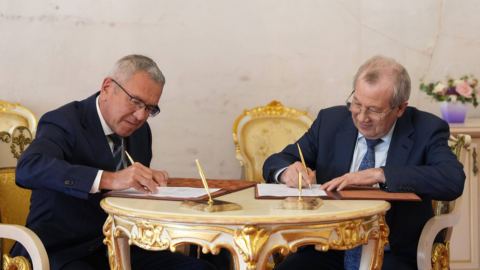 ТМК развивает науку вместе с РАН