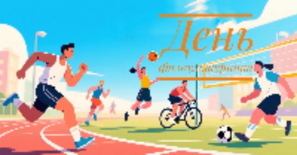 Полевчане, идем на День физкультурника! Программа праздника
