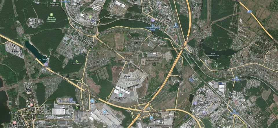 Улицы в Новокольцовском получили названия