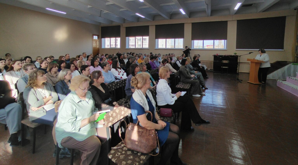 В Полевском стартовал педагогический форум "ПРОобразование"