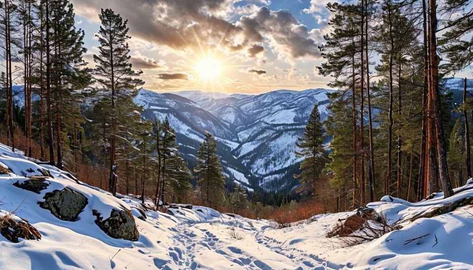 Началась непростая неделя. Погодные качели, магнитные бури и новолуние в конце