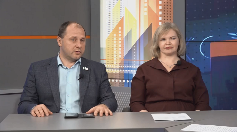 Вновь о профессионалитете. Разговор в студии