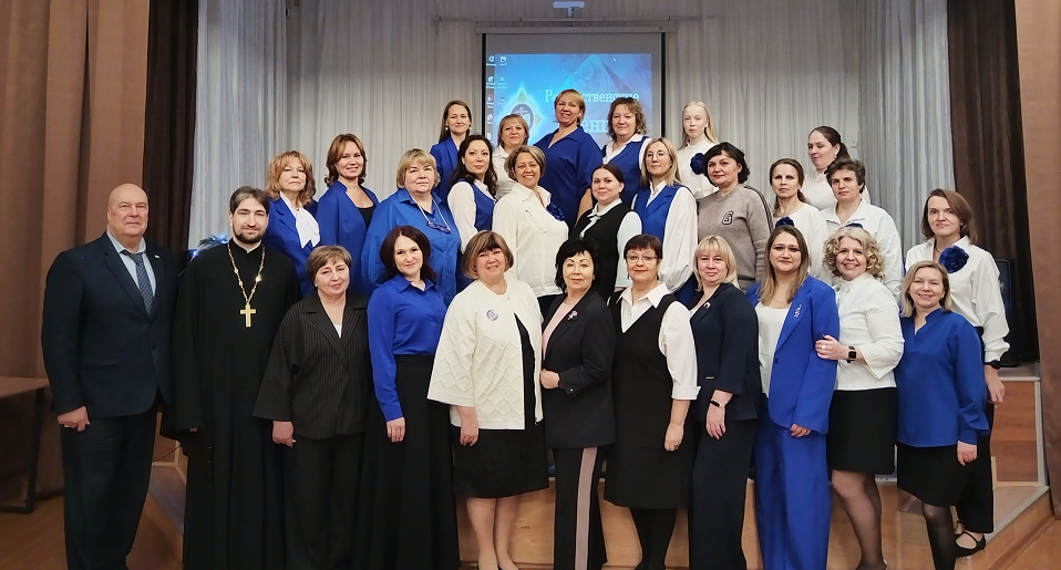 Духовно-образовательные чтения идут в Полевском